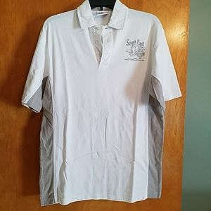 Men's Harley-Davidson Short Sleeve Polo Sz M